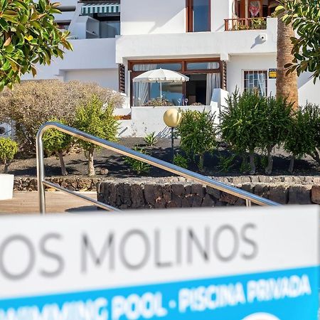 La Joya del Molino. Vistas a la Piscina, 1hab, A/C Costa Teguise Exterior foto