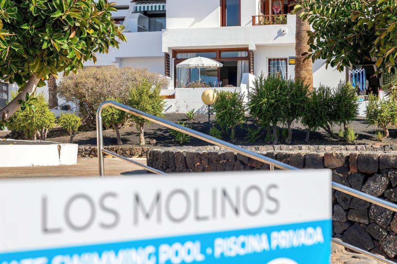 La Joya del Molino. Vistas a la Piscina, 1hab, A/C Costa Teguise Exterior foto